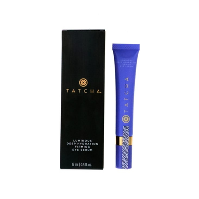 Tatcha Luminous Deep Hydration Firming Eye Serum, 0.5 oz