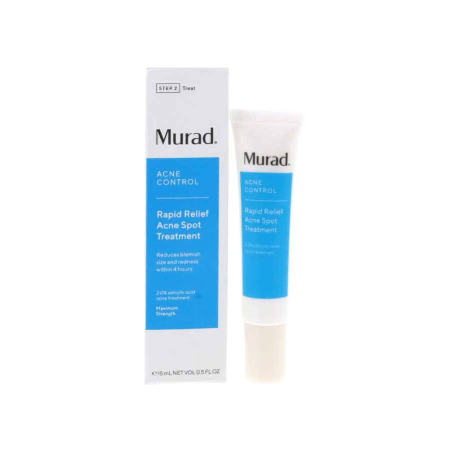 Murad Rapid Relief Acne Spot Treatment Serum, 0.5 oz