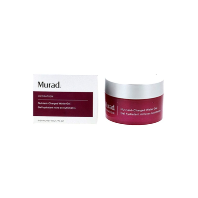 Murad Hydration Nutrient Charged Water Gel, 1.7 oz