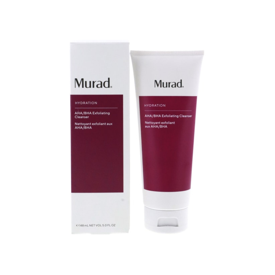 Murad Hydration AHA/BHA Exfoliating Cleanser, 5 oz