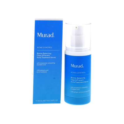 Murad Biome-Balancing Acne Serum, 1 oz