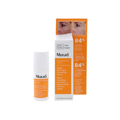 Murad Environmental Shield Rapid Dark Spot Correcting Serum, 0.33 oz