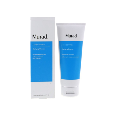 Murad Clarifying Cleanser, 5 oz