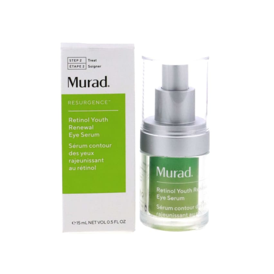 Murad Retinol Youth Renewal Eye Serum, 0.5 oz
