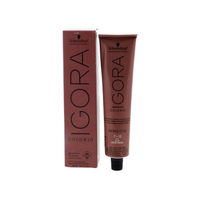 Schwarzkopf Igora Color10, 7-12 Medium Ash Smokey Blonde, 2.1 oz