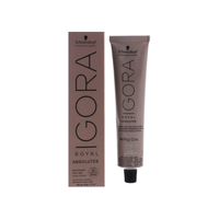 Schwarzkopf Igora Royal Absolutes, 7-60 Medium Blonde Chocolate Natural, 2.02 oz