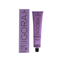 Schwarzkopf Igora Royal Fashion Lights, L-89 Red Violet, 2.02 oz