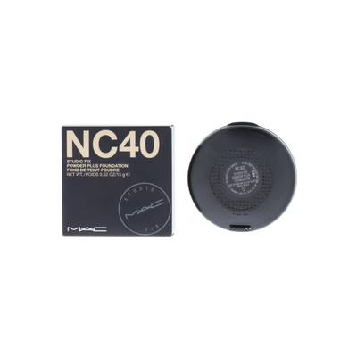 MAC Studio Fix Powder Plus Foundation, NC40, 0.52 oz