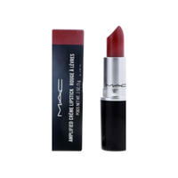 MAC Amplified CrÃƒÂ¨me Lipstick, Brick-O-La, 0.10 oz