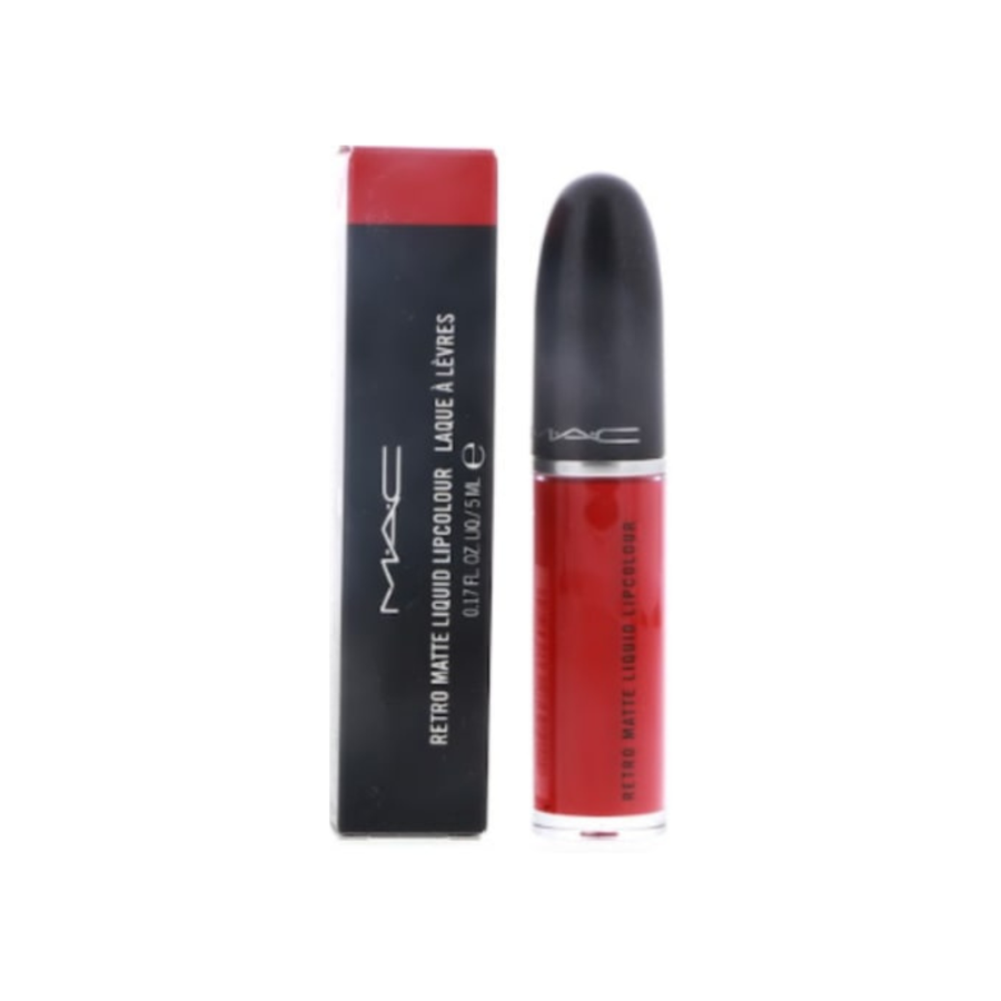 MAC Retro Matte Liquid Lipcolour, Fashion Legacy, 0.17 oz