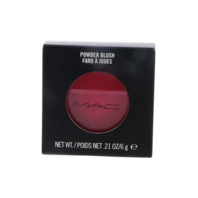 MAC Powder Blush, Full Fuchsia, 0.21 oz