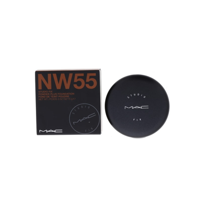 MAC Studio Fix Powder Plus Foundation, NW55, 0.52 oz