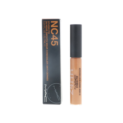 MAC Studio Fix 24-Hour Smooth Wear Concealer, NC45, 0.24 oz