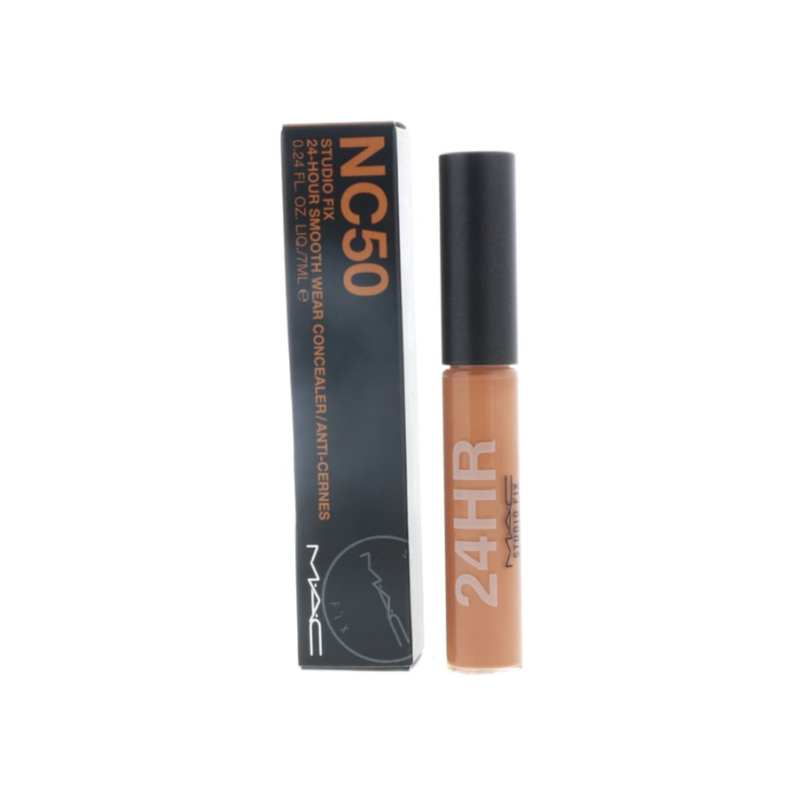 MAC Studio Fix 24-Hour Smooth Wear Concealer, NC50, 0.24 oz