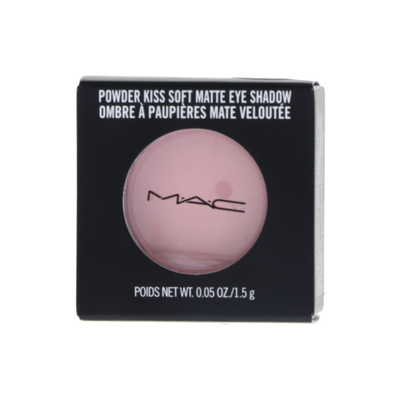MAC Powder Kiss Soft Matte Eye Shadow, Felt Cute, 0.05 oz