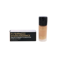 MAC Studio Radiance Serum-Powered Foundation, NC37, 1 oz