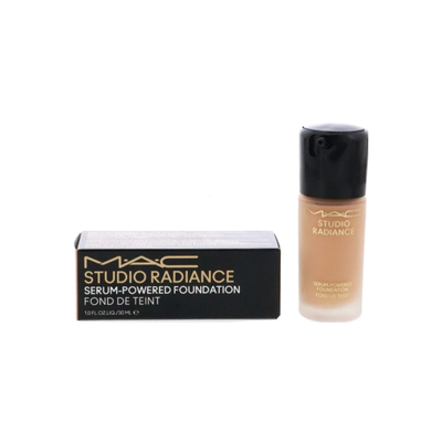 MAC Studio Radiance Serum-Powered Foundation, NC37, 1 oz