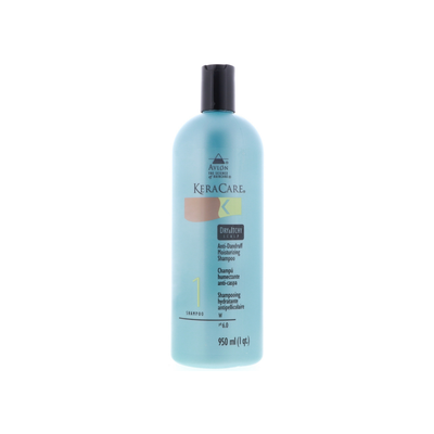 Avlon KeraCare Dry & Itchy Scalp Anti-Dandruff Moisturizing Shampoo, 32 oz