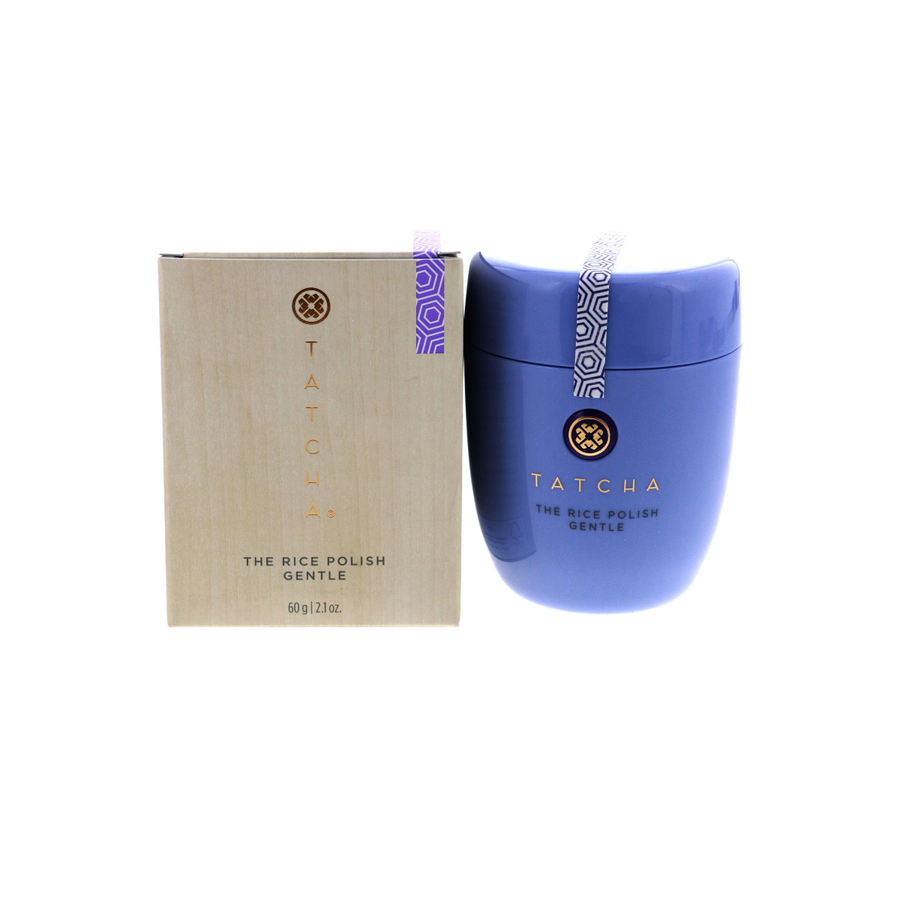 Tatcha The Rice Polish, Gentle, 2.1 oz