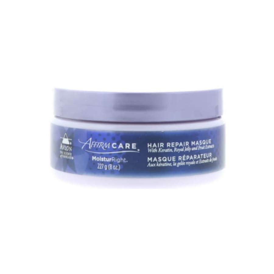 Avlon Affirm Care MoisturRight Hair Repair Masque, 8 oz