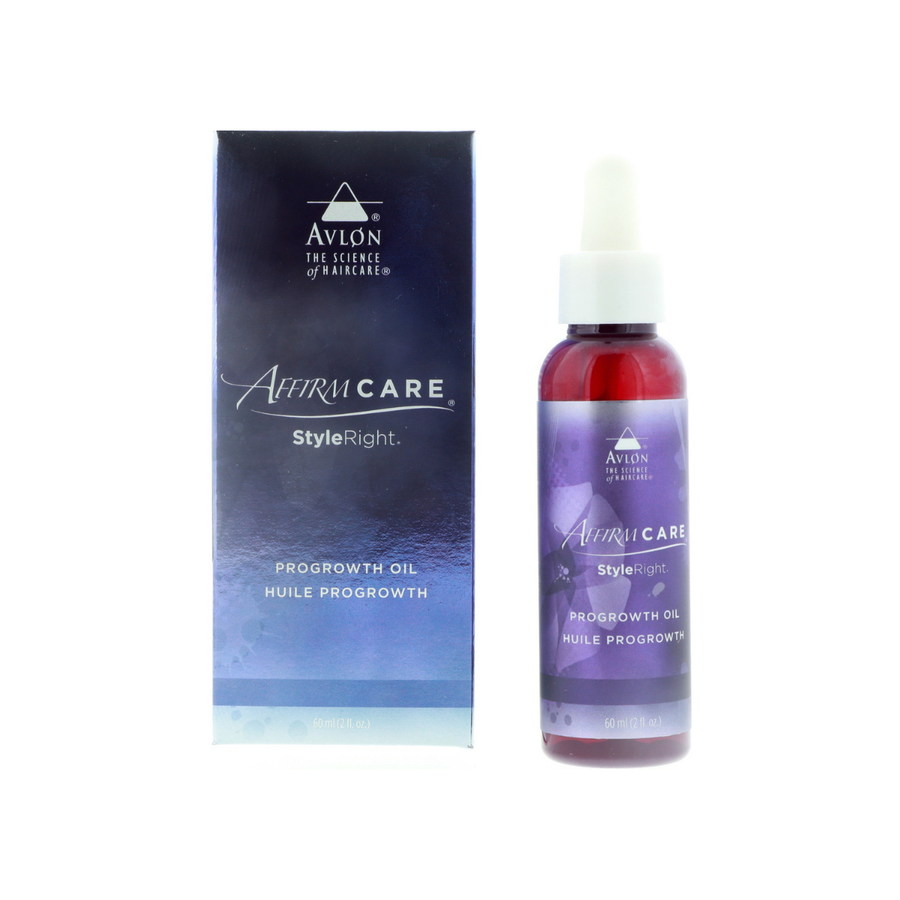 Avlon Affirm Care StyleRight ProGrowth Oil, 2 oz