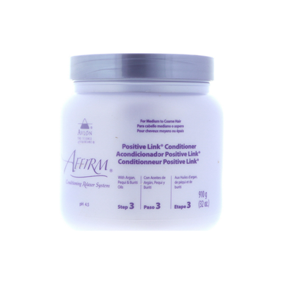 Avlon Affirm Positive Link Conditioner, 32 oz