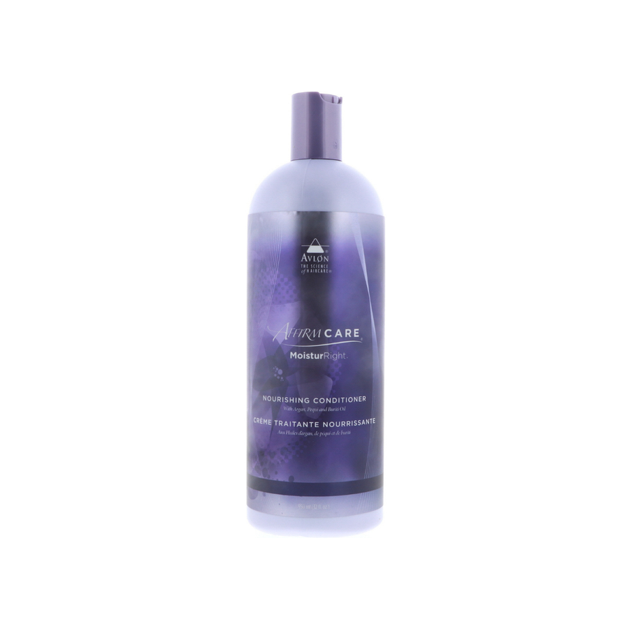 Avlon Affirm Care MoisturRight Nourishing Conditioner, 32 oz