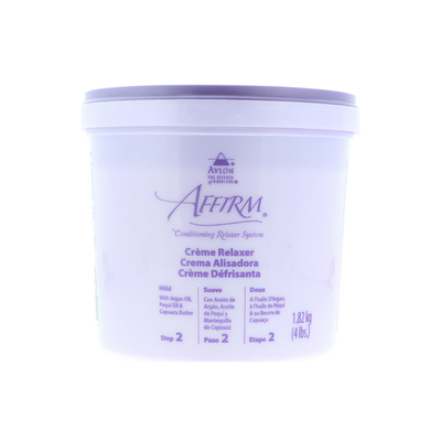 Avlon Affirm Creme Relaxer Mild, 64 oz
