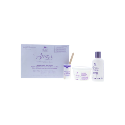 Avlon Affirm Sensitive Scalp Creme Relaxer (4 Pack)