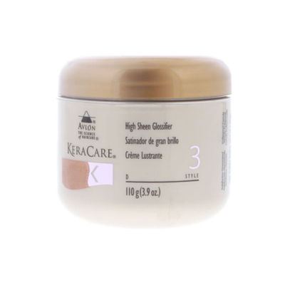 Avlon KeraCare High Sheen Glossifier, 3.9 oz