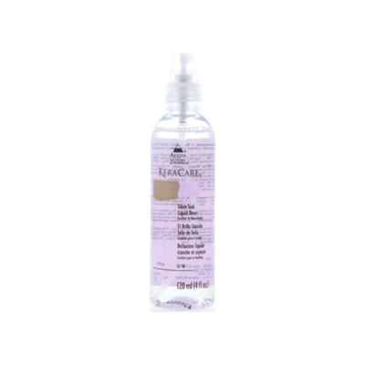 Avlon KeraCare Silken Seal Liquid Sheen, 4 oz