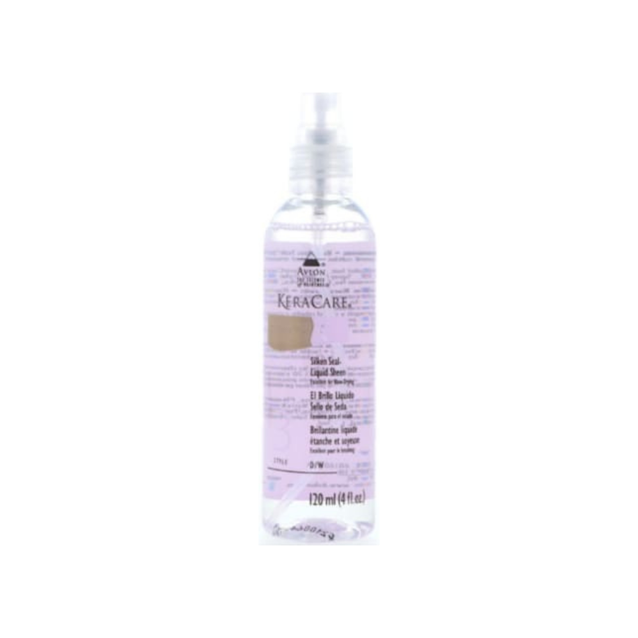 Avlon KeraCare Silken Seal Liquid Sheen, 4 oz
