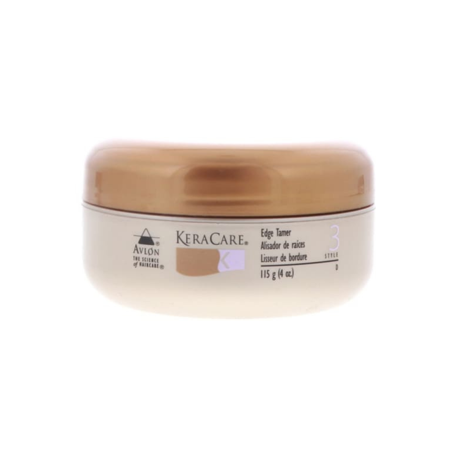 Avlon KeraCare Edge Tamer, 4 oz