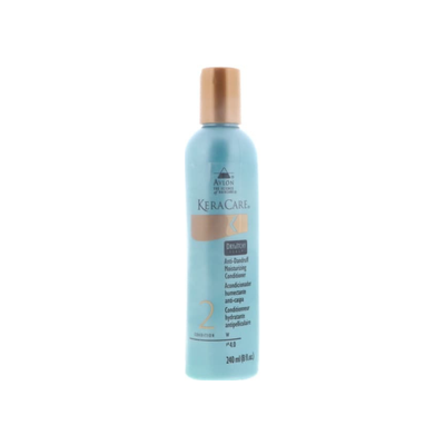 Avlon KeraCare Dry & Itchy Scalp Anti-Dandruff Moisturizing Conditioner, 8 oz