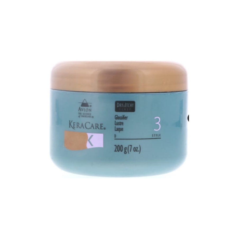 Avlon KeraCare Dry & Itchy Scalp Glossifier, 7 oz