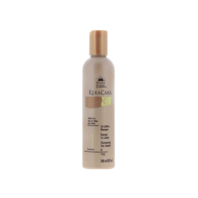 Avlon KeraCare 1st Lather Shampoo, 8 oz