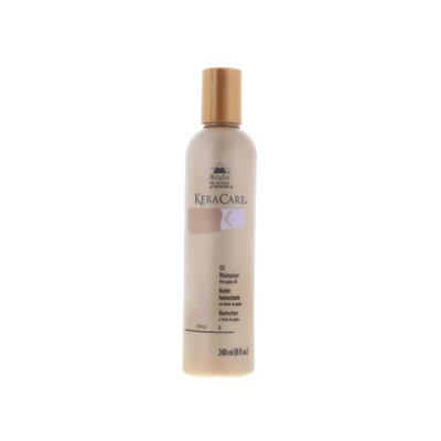 Avlon KeraCare Oil Moisturizer with Jojoba Oil, 8 oz