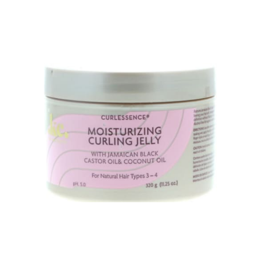 Avlon KeraCare Curlessence Moisturizing Curling Jelly, 11.25 oz