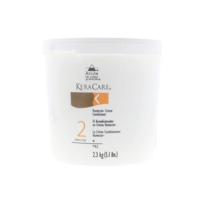 Avlon KeraCare Humecto Creme Conditioner, 81.6 oz