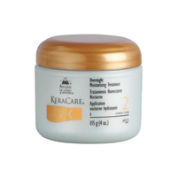Avlon KeraCare Overnight Moisturizing Treatment, 4 oz