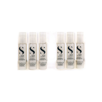Alfaparf Semi Di Lino Moisture Nutritive Essential Oil, 6 x 0.44 oz