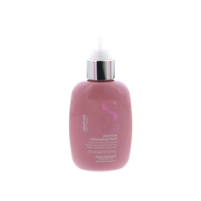 Alfaparf Semi Di Lino Moisture Nutritive Detangling Fluid, 4.23 oz