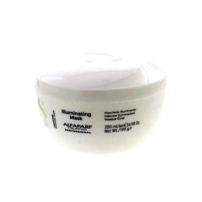 Alfaparf Semi Di Lino Diamond Illuminating Mask, 6.98 oz