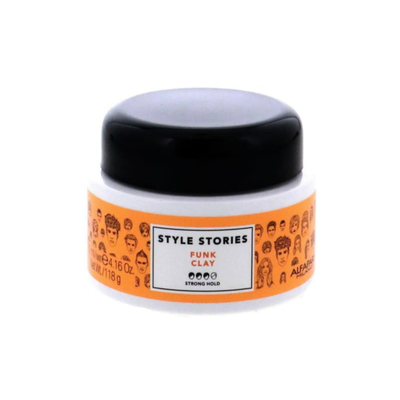 Alfaparf Style Stories Funk Clay, 4.16 oz