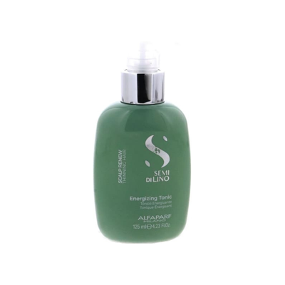 Alfaparf Semi Di Lino Scalp Renew Energizing Tonic, 4.23 oz