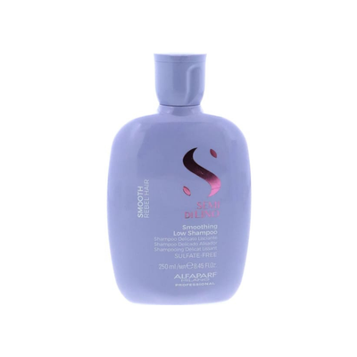 Alfaparf Semi Di Lino Smoothing Low Shampoo, 8.45 oz