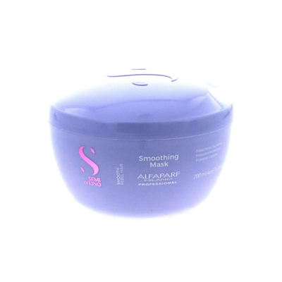 Alfaparf Semi Di Lino Smoothing Mask, 6.76 oz