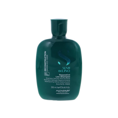 Alfaparf Semi Di Lino Reparative Low Shampoo, 8.45 oz