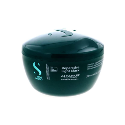 Alfaparf Semi Di Lino Reparative Light Mask, 6.76 oz