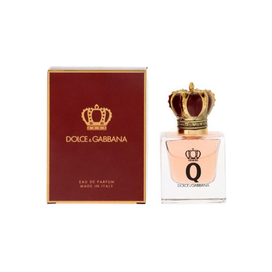 Dolce & Gabbana Ladies Q Eau de Parfum, 1 oz